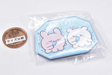 Loveez Character Magnets [4.Sumoppi & Pyonchi- D]