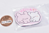 Loveez Character Magnets [5.Sumoppi & Pyonchi- E]
