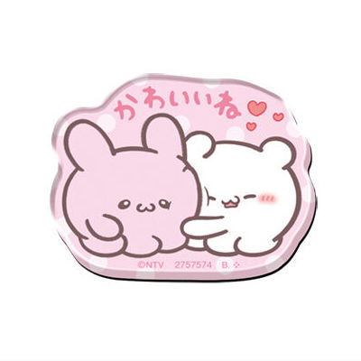 Loveez Character Magnets [5.Sumoppi & Pyonchi- E]