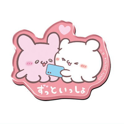Loveez Character Magnets [6.Sumoppi & Pyonchi- F]