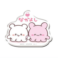 Loveez Character Magnets [7.Sumoppi & Pyonchi- G]