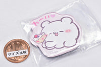 Loveez Character Magnets [9.Sumoppi B]