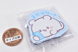 Loveez Character Magnets [11.Sumoppi D]