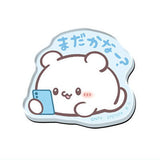 Loveez Character Magnets [11.Sumoppi D]