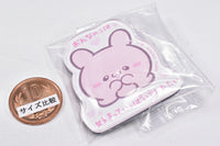 Loveez Character Magnets [12.Pyonchi- A]