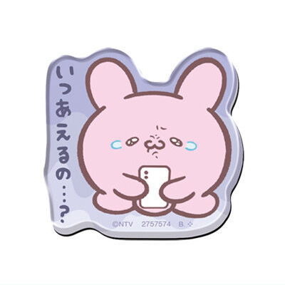 Loveez Character Magnets [14.Pyonchi- C]