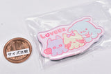 Loveez Character Magnets [17.Ururu & Nyapo & Paopao]