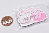 Loveez Character Magnets [18.Sumoppi & Pyonchi- H]
