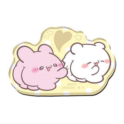 Loveez Character Magnets [19.Sumoppi & Pyonchi- I]