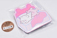 Loveez Character Magnets [20.Sumoppi & Pyonchi- J]