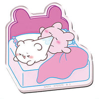Loveez Character Magnets [20.Sumoppi & Pyonchi- J]