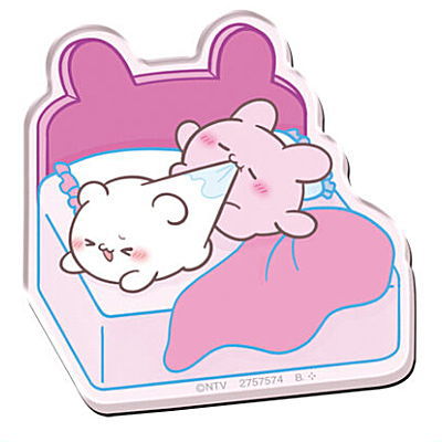 Loveez Character Magnets [20.Sumoppi & Pyonchi- J]