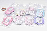 Loveez Character Magnets [Assorted 8 type set (1-8)]
