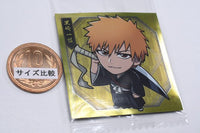 Niforamtion BLEACH Sticker Wafer [1.Ichigo Kurosaki (rare)]