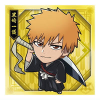 Niforamtion BLEACH Sticker Wafer [1.Ichigo Kurosaki (rare)]