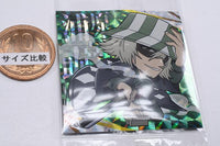 Niforamtion BLEACH Sticker Wafer [2.Kisuke Urahara (super rare)]