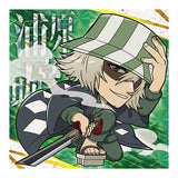 Niforamtion BLEACH Sticker Wafer [2.Kisuke Urahara (super rare)]