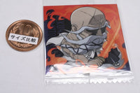 Niforamtion BLEACH Sticker Wafer [4.Genryusai Shigekuni Yamamoto (normal)]