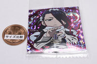 Niforamtion BLEACH Sticker Wafer [7.Byakuya Kuchiki (bankai rare)]