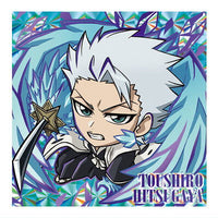 Niforamtion BLEACH Sticker Wafer [10.T?shiro Hitsugaya (bankai rare)]
