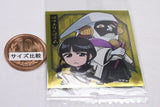 Niforamtion BLEACH Sticker Wafer [14.Mayuri Kurotsuchi & Nemu Kurotsuchi (rare)]