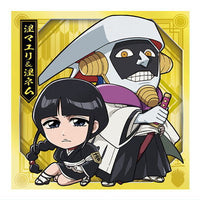 Niforamtion BLEACH Sticker Wafer [14.Mayuri Kurotsuchi & Nemu Kurotsuchi (rare)]