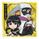 Niforamtion BLEACH Sticker Wafer [14.Mayuri Kurotsuchi & Nemu Kurotsuchi (rare)]