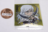 Niforamtion BLEACH Sticker Wafer [15.Jushiro Ukitake (rare)]