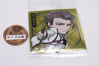 Niforamtion BLEACH Sticker Wafer [16.Sosuke Aizen (rare)]