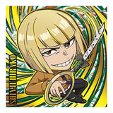 Niforamtion BLEACH Sticker Wafer [21.Shinji Hirako (bankai rare)]