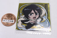 Niforamtion BLEACH Sticker Wafer [22.Rukia Kuchiki (rare)]