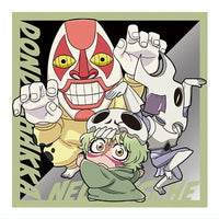 Niforamtion BLEACH Sticker Wafer [25.Nel & Dondochakka & Pesche (normal)]