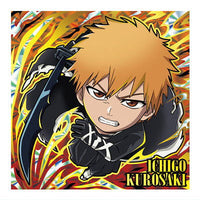 Niforamtion BLEACH Sticker Wafer [26.Ichigo Kurosaki (bankai rare)]