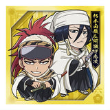 Niforamtion BLEACH Sticker Wafer [28.Byakuya Kuchiki & Renji Abarai (rare)]