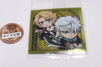 Niforamtion BLEACH Sticker Wafer [30.T?shiro Hitsugaya & Rangiku Matsumoto (rare)]