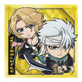 Niforamtion BLEACH Sticker Wafer [30.T?shiro Hitsugaya & Rangiku Matsumoto (rare)]