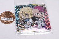 Niforamtion BLEACH Sticker Wafer [33.Jugram Haschwalth & Bazz-B (super rare)]