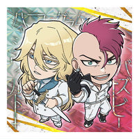 Niforamtion BLEACH Sticker Wafer [33.Jugram Haschwalth & Bazz-B (super rare)]