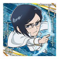 Niforamtion BLEACH Sticker Wafer [34.Uryu Ishida (super rare)]