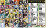 Niforamtion BLEACH Sticker Wafer [0]