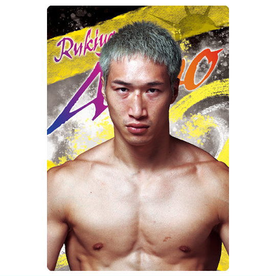 RIZIN wafer '24 [3.Rukiya Anpo]