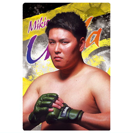 RIZIN wafer '24 [7.Mikio Ueda]