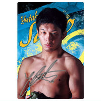 RIZIN wafer '24 [16.Yutaka Saito (R)]