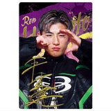 RIZIN wafer '24 [24.Ren Hiramoto (SR)]