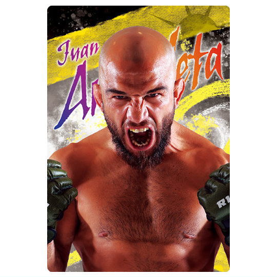 RIZIN wafer '24 [26.Juan Archuleta]