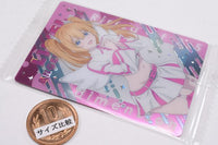 2.5 Dimensional Seduction Wafer [1.Lilysa Amano (Special card)(Holo foil stamping)]