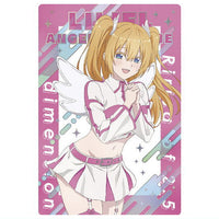 2.5 Dimensional Seduction Wafer [1.Lilysa Amano (Special card)(Holo foil stamping)]