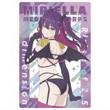 2.5 Dimensional Seduction Wafer [2.Mikari Tachibana (Special card)(Holo foil stamping)]