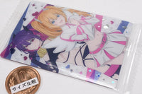 2.5 Dimensional Seduction Wafer [3.Mikari Tachibana & Lilysa Amano (Special card)(Holo foil stamping)]
