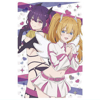 2.5 Dimensional Seduction Wafer [3.Mikari Tachibana & Lilysa Amano (Special card)(Holo foil stamping)]
